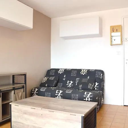 Apartamento Np170-a240 2 Pieces Narbonne-Plage